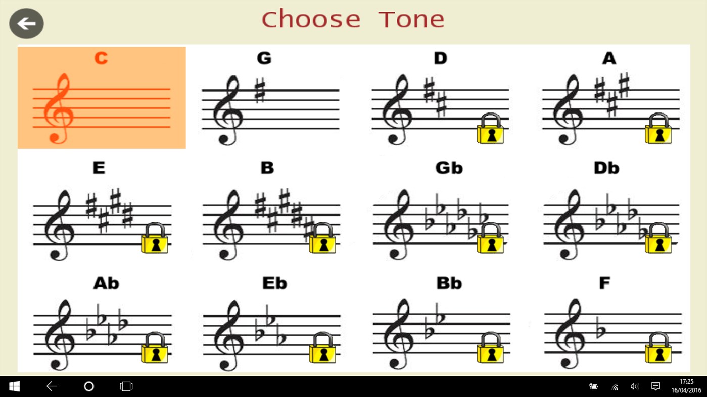 #5. Guitar Maestro (Windows) Podle: Sambits