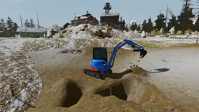 DLC 2 Mini Mining Machines screenshot 2