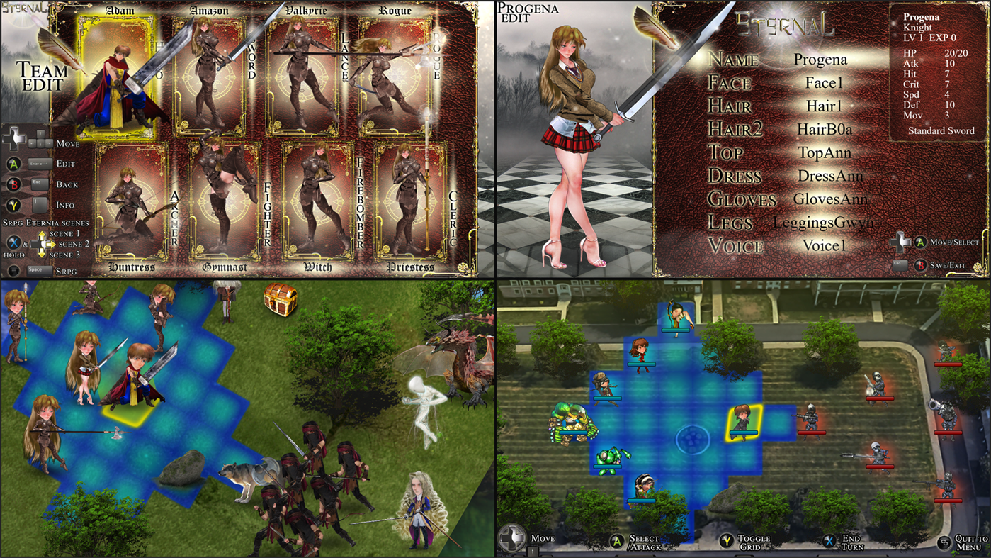 #10. Eternal (Windows) Podle: EternaI