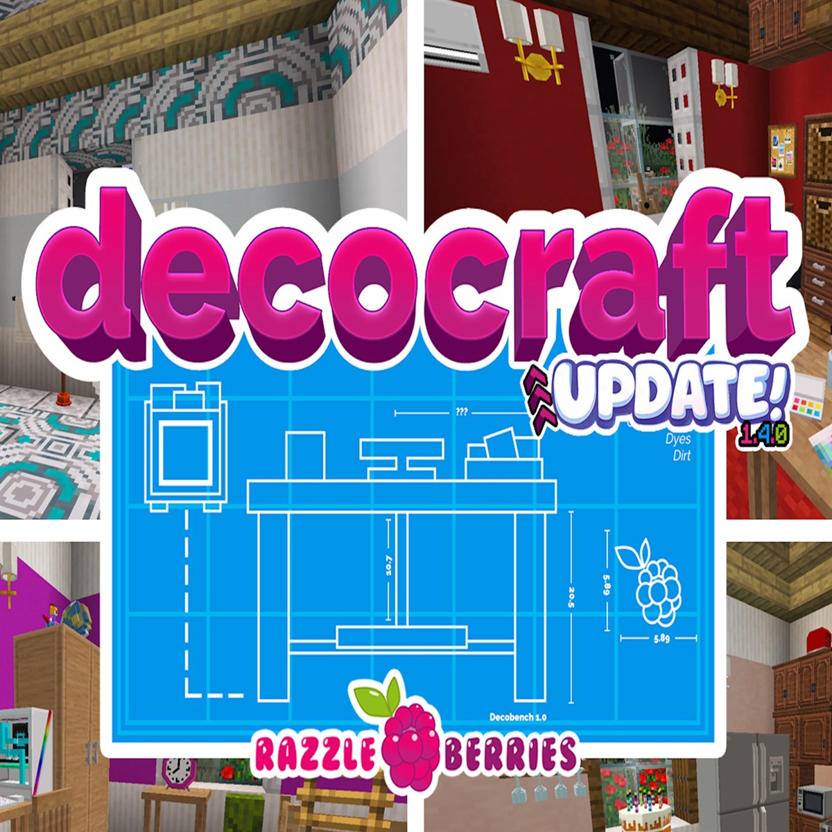 Decocraft