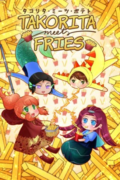 Cover poster for Takorita Meets Fries