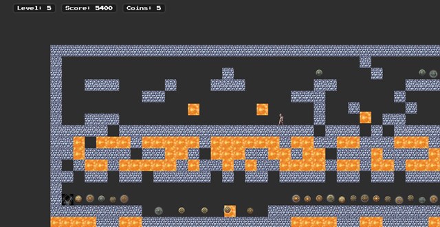 Cavendge screenshot 4