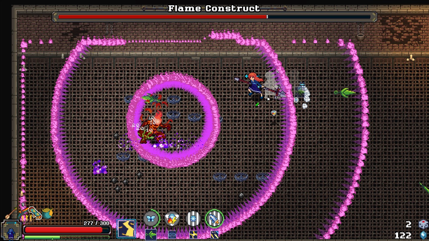 #9. Spell Disk (Windows) 由: Sunpeak Games