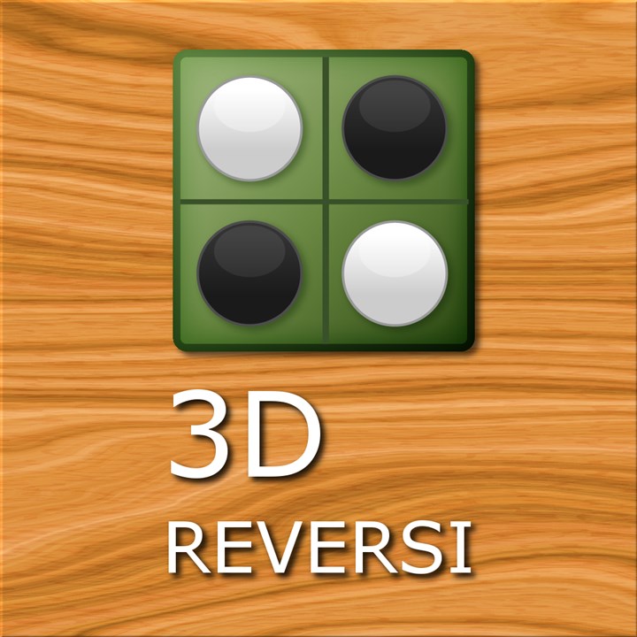3D.Reversi