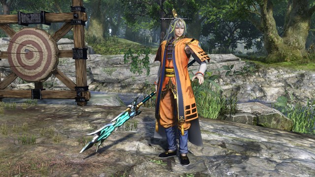 WO4U: Legendary Costumes OROCHI Pack 4 screenshot 3