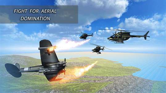 Jet Fighter Air Assault Ops: Aerial Combat Strike screenshot 4