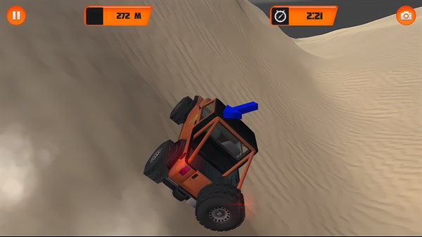 Offroad Simulator Car Driving Game — 6