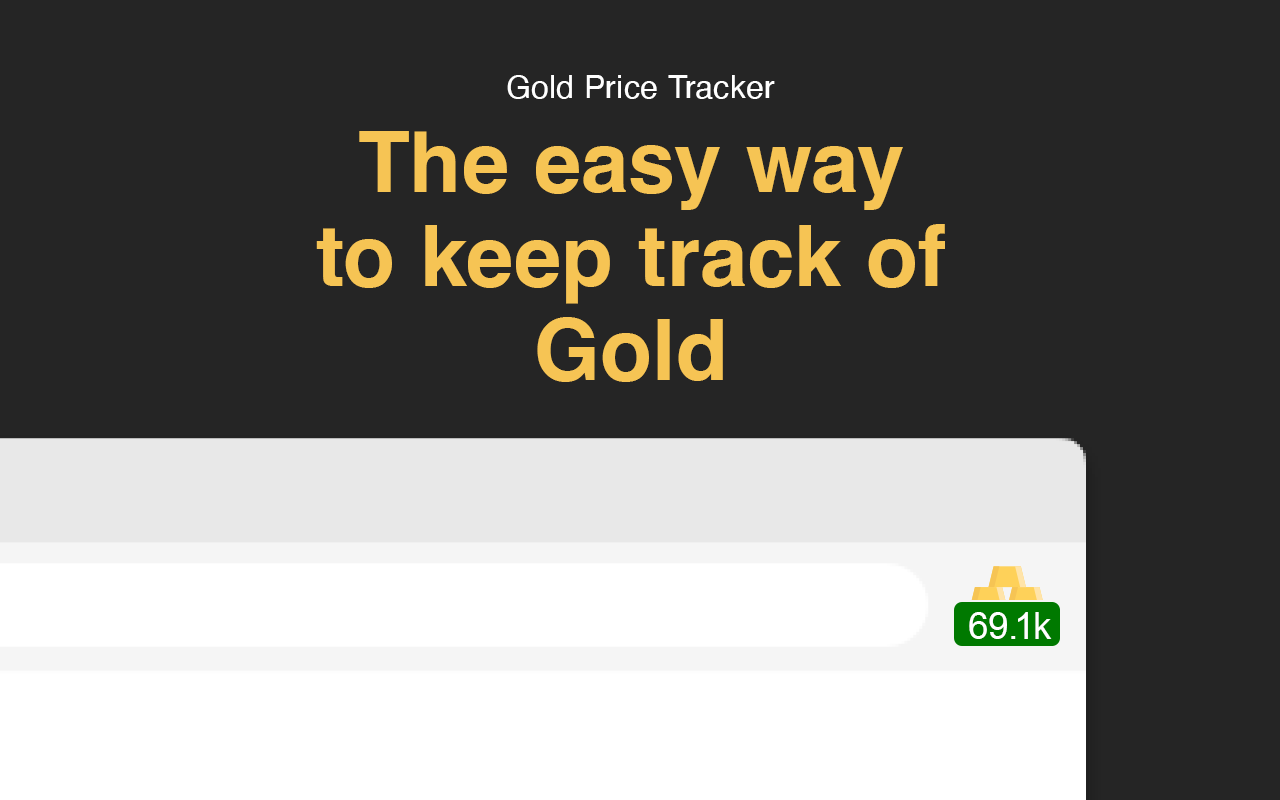 Gold Price Tracker