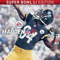 Madden NFL 17 Édition Super Bowl