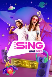 Let's Sing 2025 with Australian & New Zealand Hits - Gold Edition