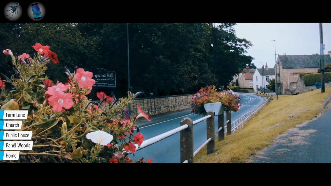 The Dark Side of the Moon: An Interactive FMV Thriller screenshot 1