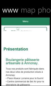 Boulangerie Pâtisserie Figuet screenshot 2