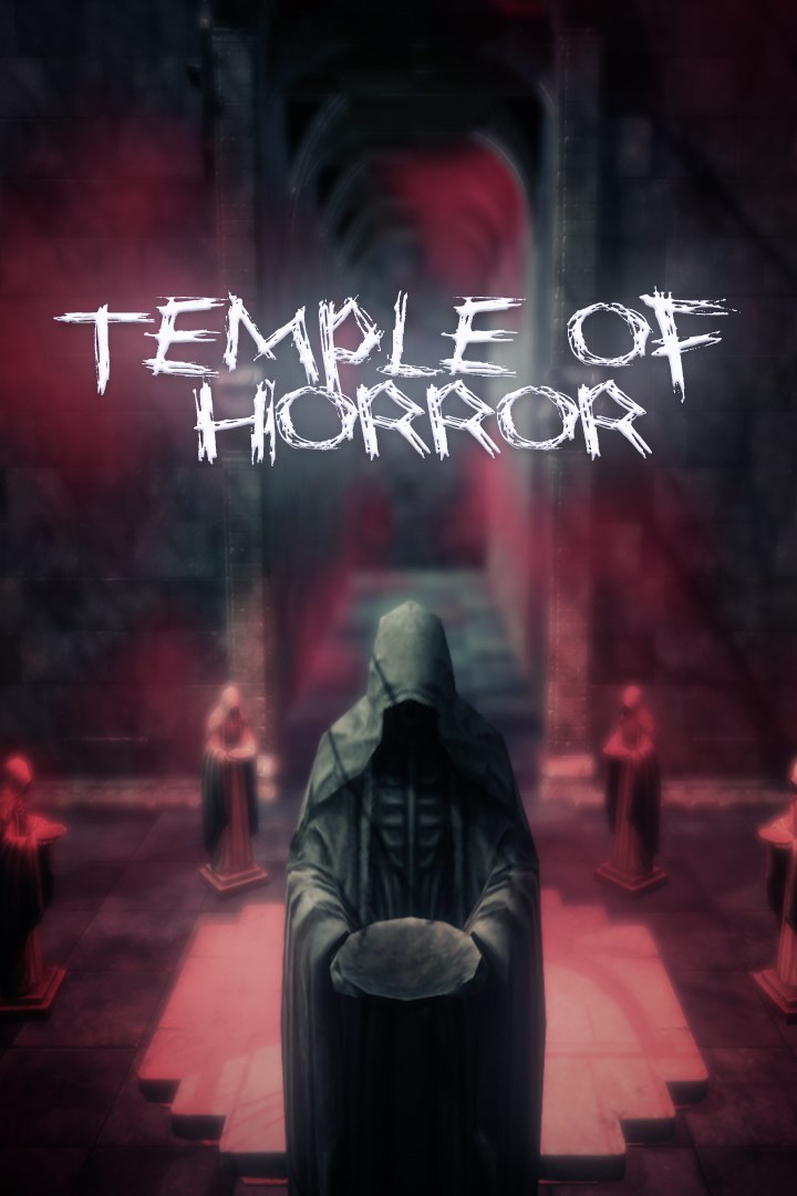 Temple of Horror boxshot