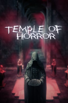 Cover poster for Temple of Horror