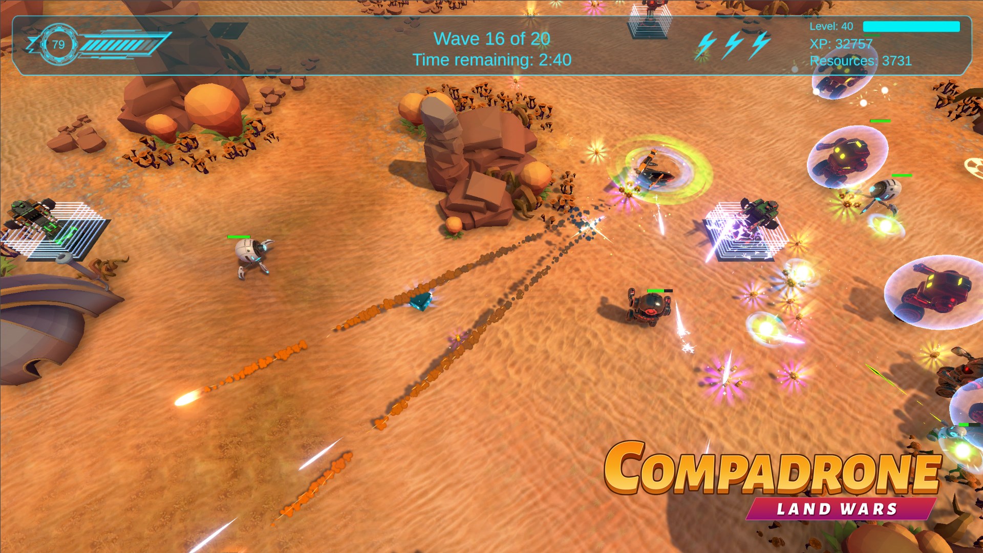 Compadrone 30 second gameplay trailer 1