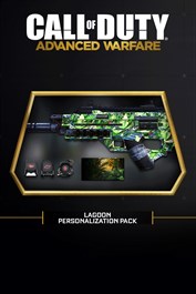 Lagoon Personalization Pack