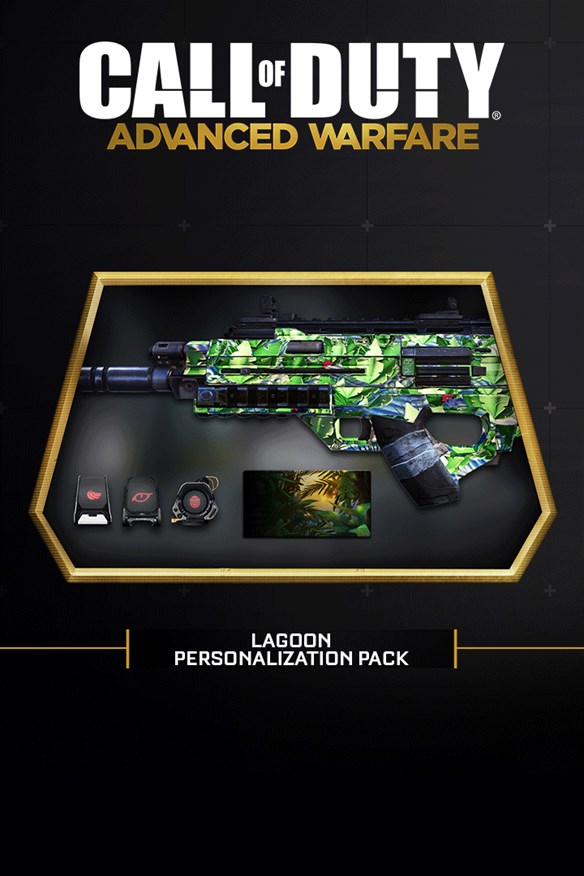 Lagoon Personalization Pack Xbox Series X|S and Xbox One cover art