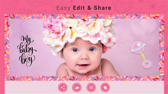 Baby Pics Free - Milestones Pics - Pregnancy Pics screenshot 7