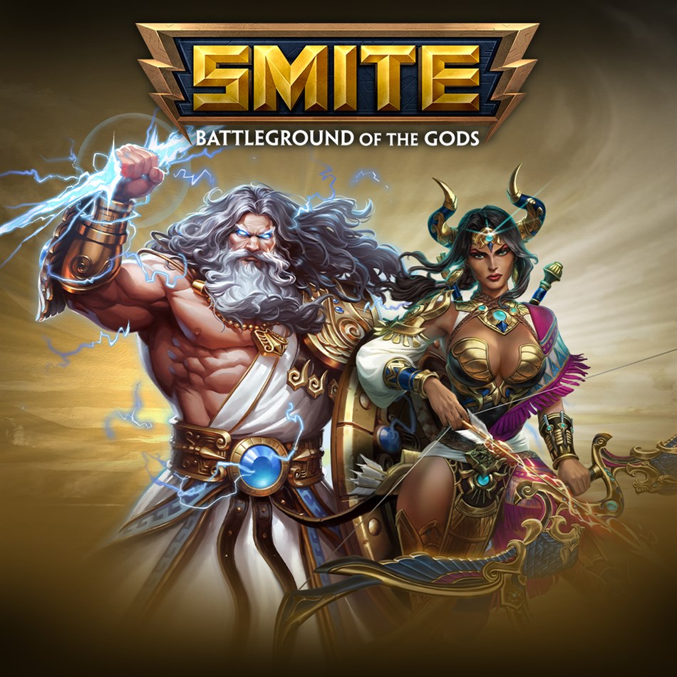 SMITE Ultimate God Pack Bundle (Xbox) Göre: Hi-Rez Studios