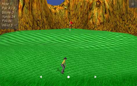 Par 72 Golf IV Screenshots 2