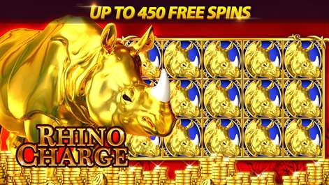 Slots of Fun - 777 classic old vegas casino slots Screenshots 1