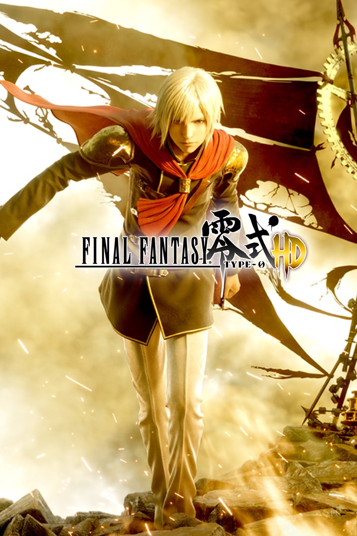 FINAL FANTASY TYPE-0™ HD image