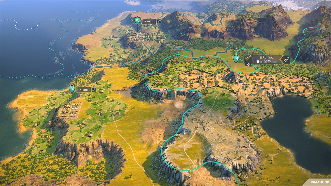 HUMANKIND™ Definitive Edition screenshot 12
