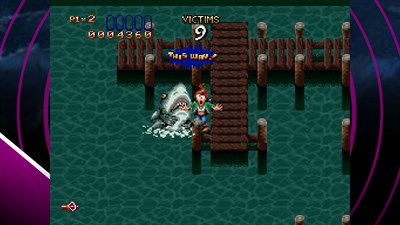 Zombies Ate My Neighbors and Ghoul Patrol — скриншот 16