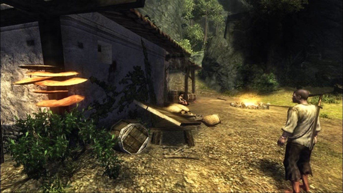 #8. Risen (2009) (Xbox) 作者: Deep Silver