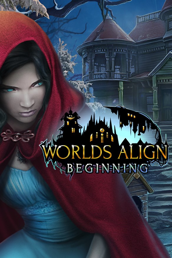 Worlds Align: Beginning Xbox Series X|S and Xbox One cover art
