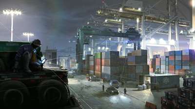 Watch Dogs2 screenshot 3
