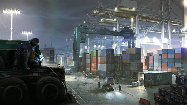Watch Dogs 1 + Watch Dogs 2 Gold Editions Bundle — 6