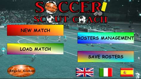 Soccer Scout Coach LITE Screenshots 1