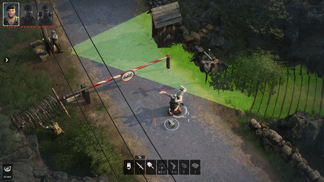Commandos: Origins - Deluxe Edition Upgrade (Win) screenshot 2
