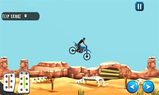 Moto Extreme Stunts screenshot 3