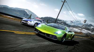 Need for Speed Hot Pursuit Remastered screenshot 4