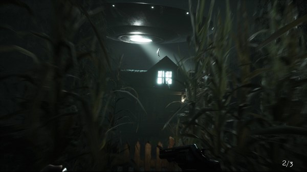 Greyhill Incident - Abducted Edition — 6
