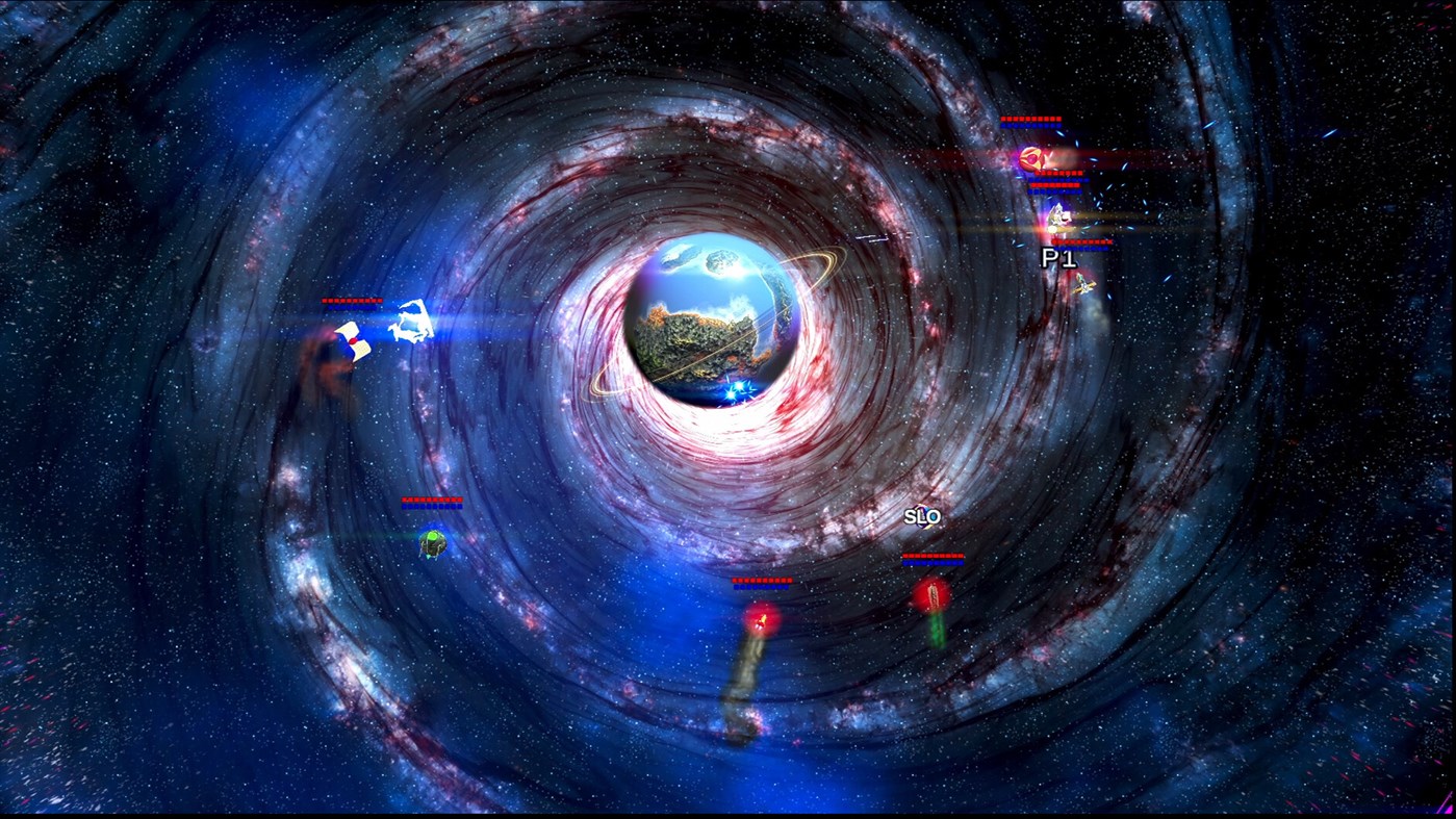 #7. The Quantum Conflict (Windows) 由: Spacefarer Games Ltd