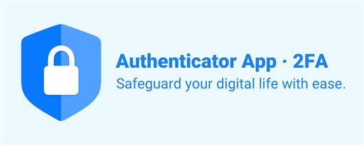 Authenticator App marquee promo image