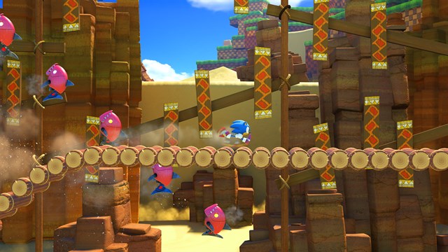 SONIC FORCES Digital Standard Edition screenshot 4