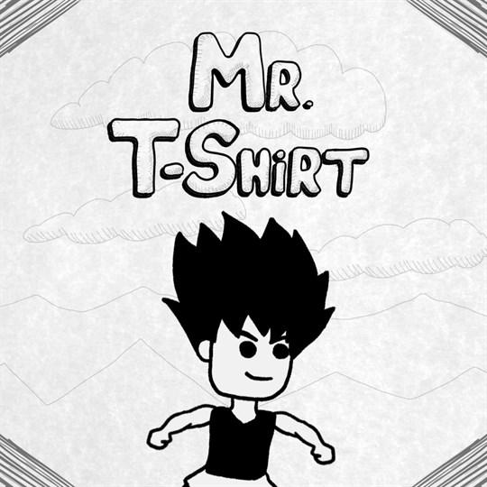 Mr. T-Shirt for xbox