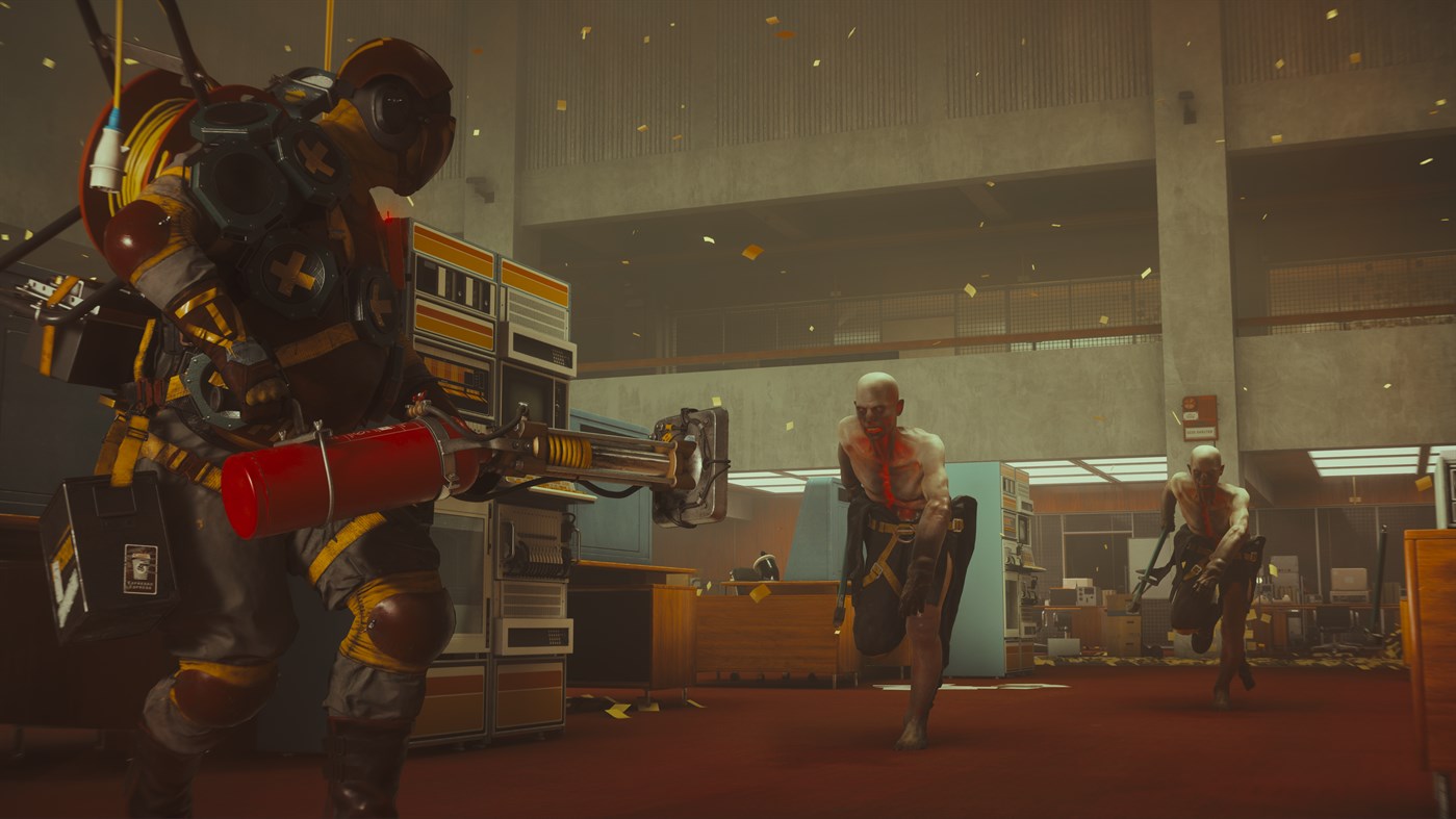 #5. FBC: Firebreak Deluxe Edition Upgrade (Windows) By: Remedy Entertainment