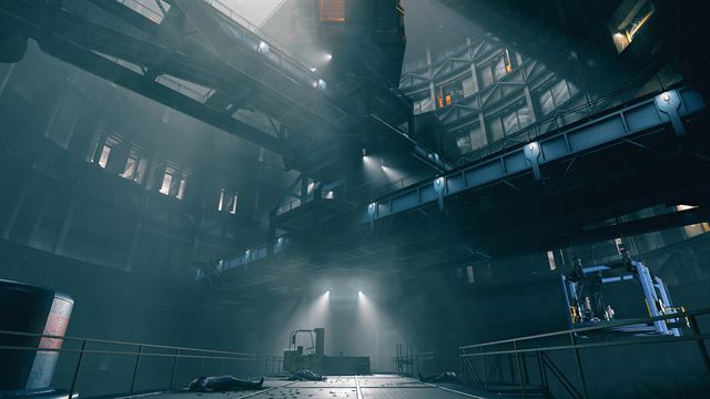 Control Ultimate Edition screenshot 9