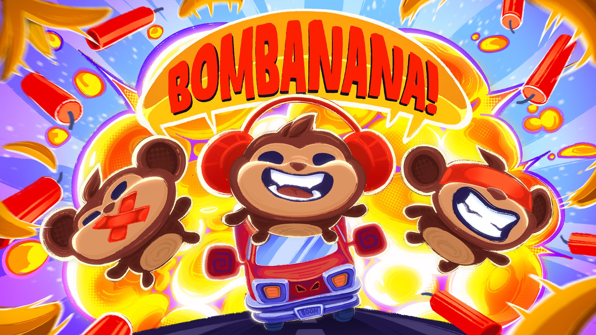 BOMBANANA! Screenshot Thumbnail 12