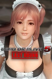 DOA5LR: горничная Хонока