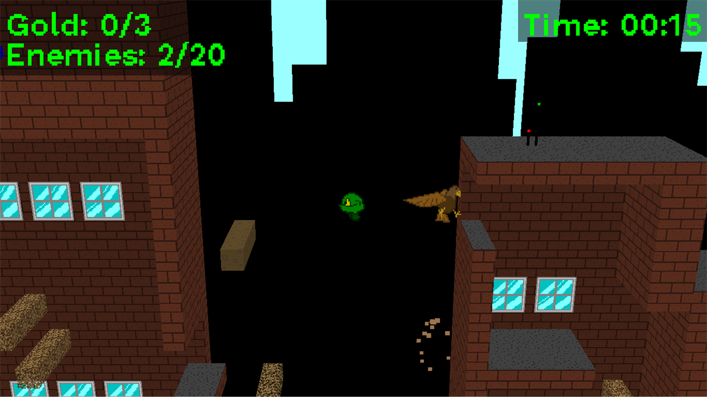 #5. Mr. Pond's Global Adventure (Windows) بواسطة: Grant Ojanen's Creations