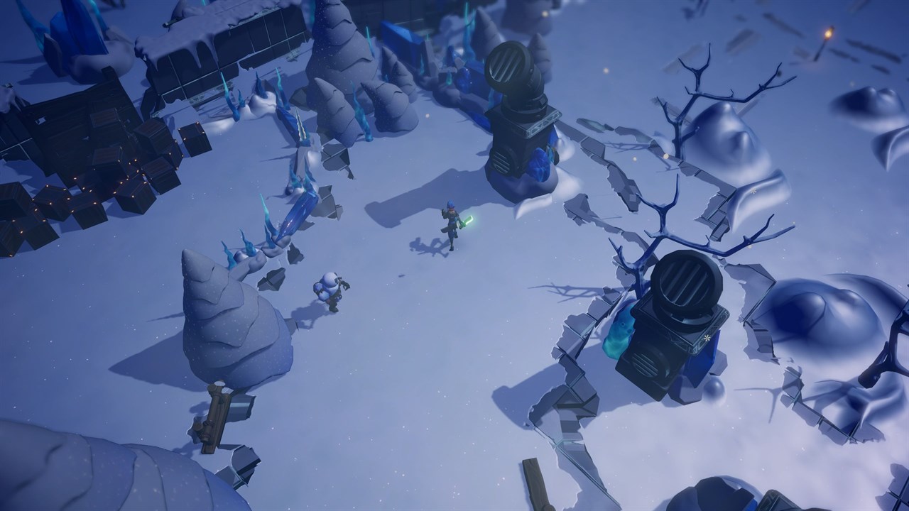XEL screenshot 1