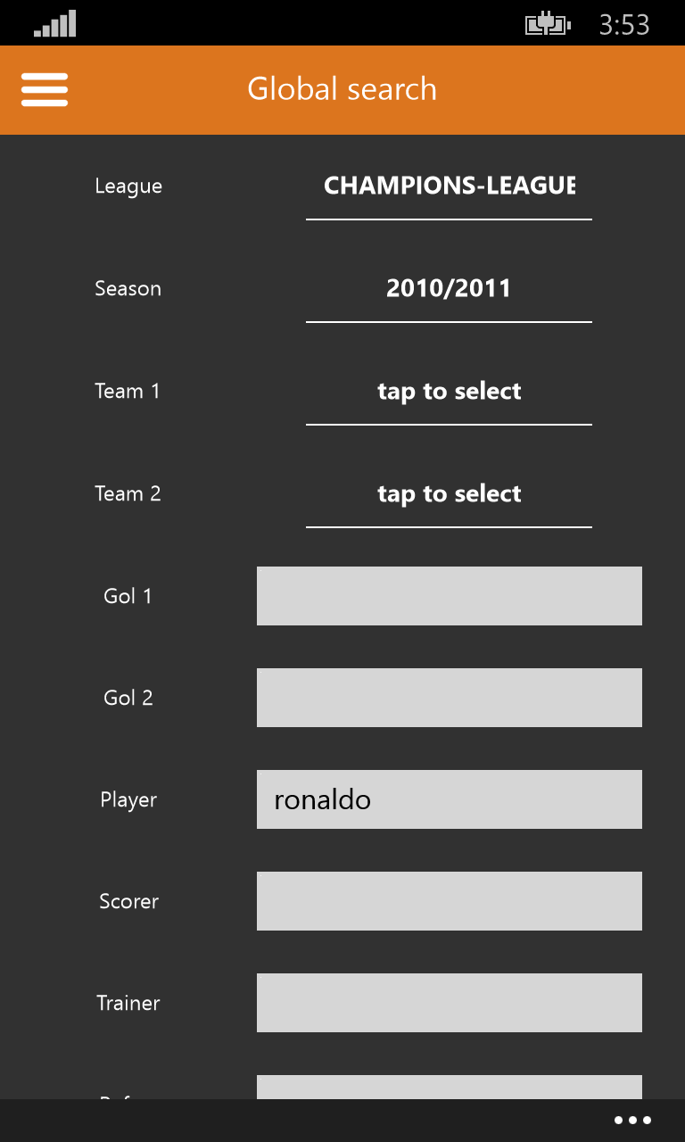 The-Football-App PRO