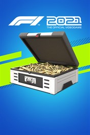 F1® 2021: 24 000 питкойнов
