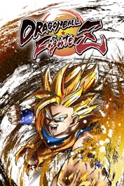 DRAGON BALL FIGHTERZ (Windows)